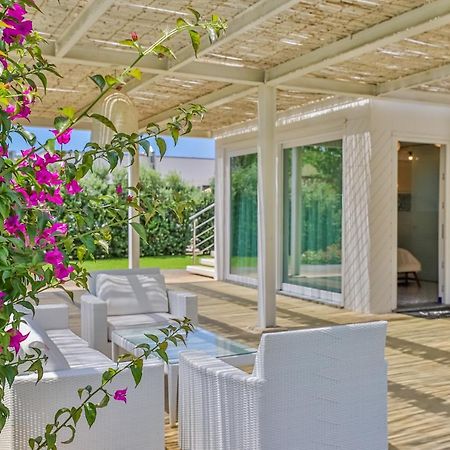 Beach Club 93 Пестум Экстерьер фото