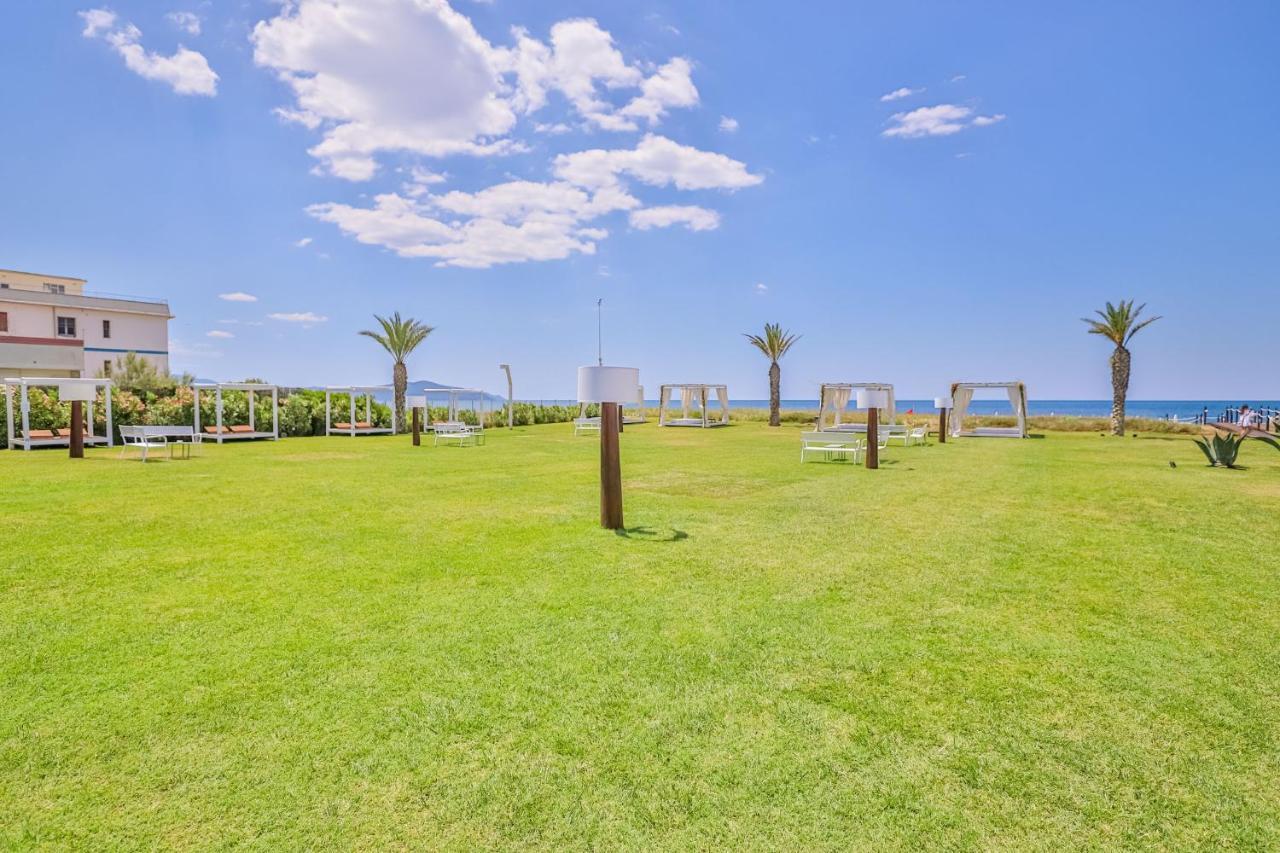 Beach Club 93 Пестум Экстерьер фото