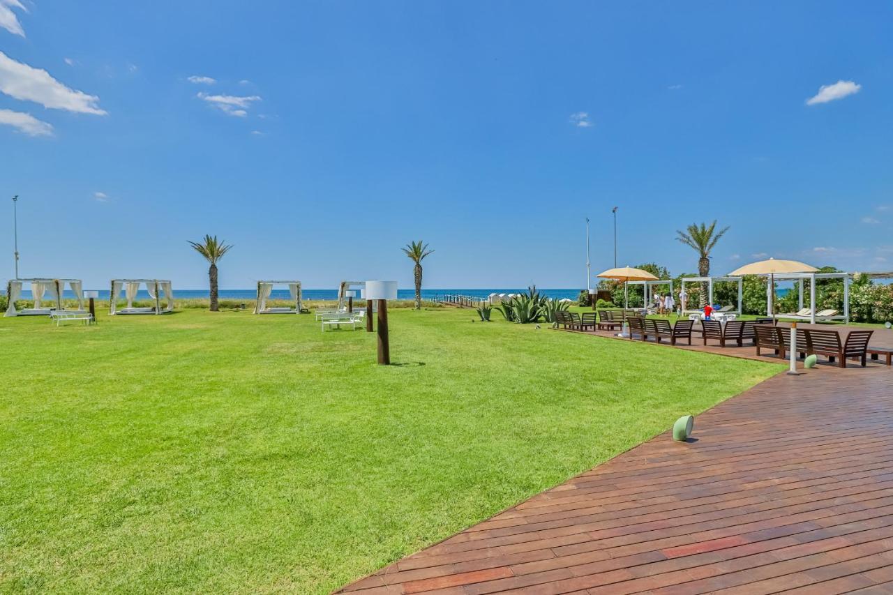 Beach Club 93 Пестум Экстерьер фото